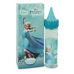 Disney Frozen Elsa Eau De Toilette Spray (Castle Packaging) By Disney -