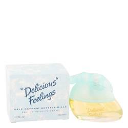 Delicious Feelings Eau De Toilette Spray By Gale Hayman - Eau De Toilette Spray
