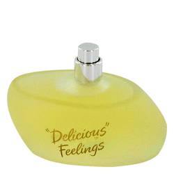 Delicious Feelings Eau De Toilette Spray (Tester) By Gale Hayman - Eau De Toilette Spray (Tester)