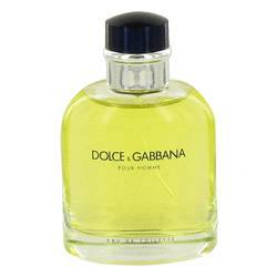 Dolce & Gabbana Eau De Toilette Spray (unboxed) By Dolce & Gabbana - Eau De Toilette Spray (unboxed)