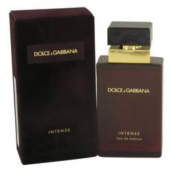 Dolce & Gabbana Pour Femme Intense Eau De Parfum Spray By Dolce & Gabbana - Eau De Parfum Spray