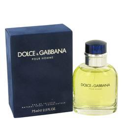 Dolce & Gabbana Eau De Toilette Spray By Dolce & Gabbana - Eau De Toilette Spray