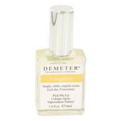 Demeter Gingerale Cologne Spray By Demeter - Fragrance JA Fragrance JA Demeter Fragrance JA