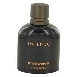 Dolce & Gabbana Intenso Eau De Parfum Spray (Tester) By Dolce & Gabbana - Eau De Parfum Spray (Tester)