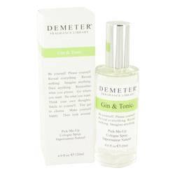 Demeter Gin & Tonic Cologne Spray By Demeter - Fragrance JA Fragrance JA Demeter Fragrance JA