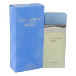Light Blue by Dolce Gabbana D&G EDT Perfume for Women - Eau De Toilette Spray