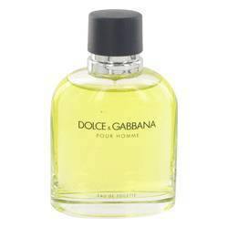 Dolce & Gabbana Eau De Toilette Spray (Tester) By Dolce & Gabbana -