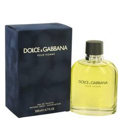 Dolce & Gabbana Eau De Toilette Spray By Dolce & Gabbana - Eau De Toilette Spray