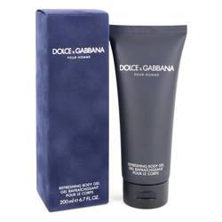 Dolce & Gabbana Refreshing Body Gel By Dolce & Gabbana - Refreshing Body Gel