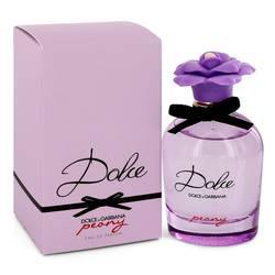 Dolce Peony Eau De Parfum Spray By Dolce & Gabbana - Eau De Parfum Spray