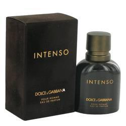 Dolce & Gabbana Intenso Eau De Parfum Spray By Dolce & Gabbana - Eau De Parfum Spray