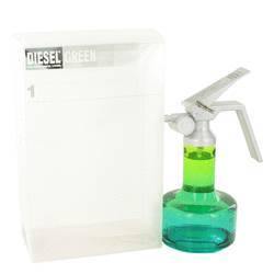 Diesel Green Eau De Toilette Spray By Diesel - Fragrance JA Fragrance JA Diesel Fragrance JA