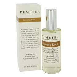 Demeter Ginseng Root Cologne Spray By Demeter - Fragrance JA Fragrance JA Demeter Fragrance JA