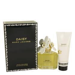 Daisy Gift Set By Marc Jacobs - Gift Set - 3.4 oz Eau De Toilette Spray + 2.5 oz Body Lotion