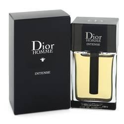 Dior Homme Intense Eau De Parfum Spray (New Packaging 2020) By Christian Dior - Fragrance JA Fragrance JA Christian Dior Fragrance JA