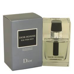 Dior Homme Eau Eau De Toilette Spray By Christian Dior - Eau De Toilette Spray