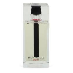 Dior Homme Sport Eau De Toilette Spray (Tester) By Christian Dior - Eau De Toilette Spray (Tester)