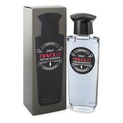 Diavolo Only Eau De Toilette Spray By Antonio Banderas - Eau De Toilette Spray