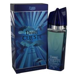 Diable Celeste Eau De Parfum Spray By Lamis - Fragrance JA Fragrance JA Lamis Fragrance JA