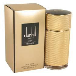 Dunhill Icon Absolute Eau De Parfum Spray By Alfred Dunhill - Eau De Parfum Spray