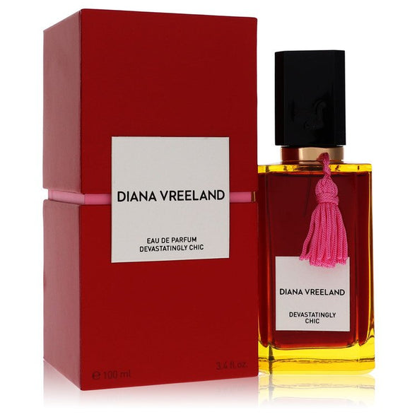 Diana Vreeland Devastatingly Chic Eau De Parfum Spray By Diana Vreeland