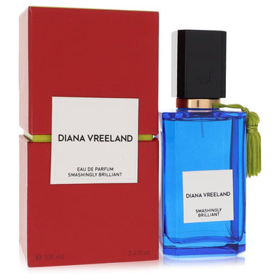 Diana Vreeland Smashingly Brilliant Eau De Parfum Spray (Unisex) By Diana Vreeland