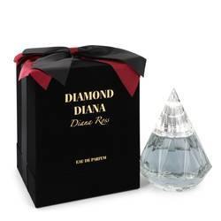 Diamond Diana Ross Eau De Parfum Spray By Diana Ross - Eau De Parfum Spray