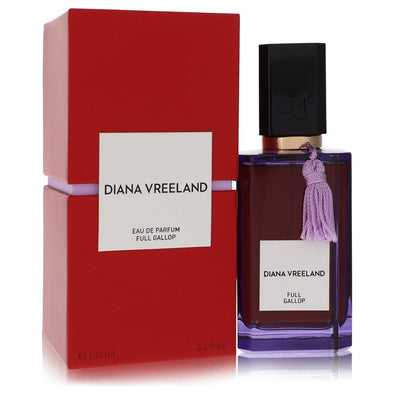 Diana Vreeland Full Gallop Eau De Parfum Spray By Diana Vreeland