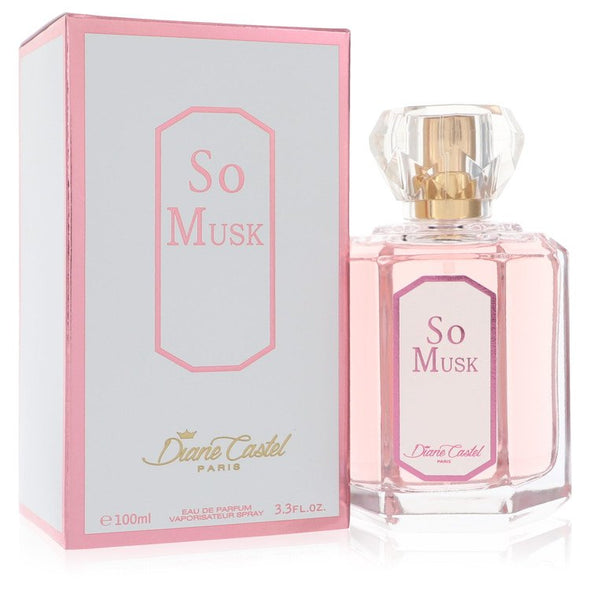 Diane Castel So Musk Eau De Parfum Spray By Diane Castel