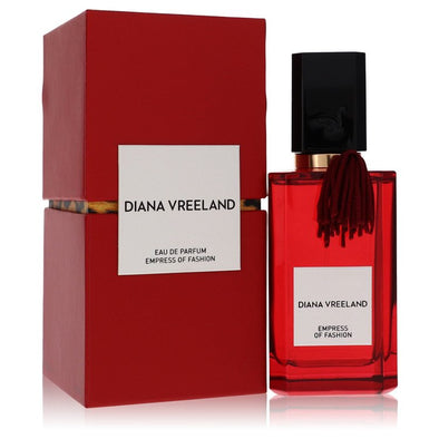 Diana Vreeland Empress Of Fashion Eau De Parfum Spray By Diana Vreeland