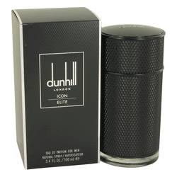Dunhill Icon Elite Eau De Parfum Spray By Alfred Dunhill - Eau De Parfum Spray