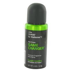 Designer Imposters Game Changer Body Spray By Parfums De Coeur - Fragrance JA Fragrance JA Parfums De Coeur Fragrance JA