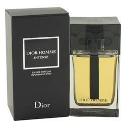 Dior Homme Intense Eau De Parfum Spray (New Packaging 2020) By Christian Dior - Fragrance JA Fragrance JA Christian Dior Fragrance JA