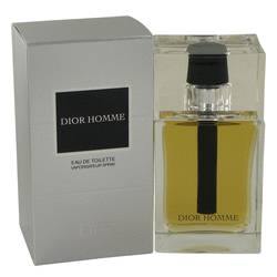 Dior Homme Eau De Toilette Spray By Christian Dior - Eau De Toilette Spray