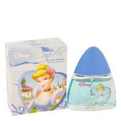 Cinderella Eau De Toilette Spray By Disney - Eau De Toilette Spray