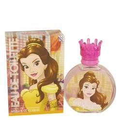 Disney Princess Belle Eau De Toilette Spray By Disney - Eau De Toilette Spray