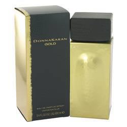 Donna Karan Gold Eau De Parfum Spray By Donna Karan - Fragrance JA Fragrance JA Donna Karan Fragrance JA