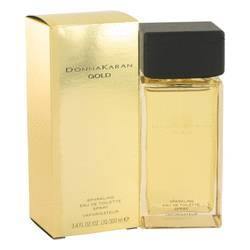 Donna Karan Gold Sparkling Eau De Toilette Spray By Donna Karan - Fragrance JA Fragrance JA Donna Karan Fragrance JA