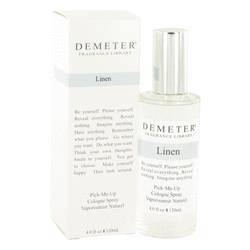 Demeter Linen Cologne Spray By Demeter - Fragrance JA Fragrance JA Demeter Fragrance JA