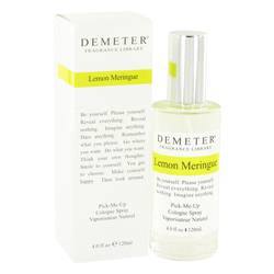 Demeter Lemon Meringue Cologne Spray By Demeter - Fragrance JA Fragrance JA Demeter Fragrance JA