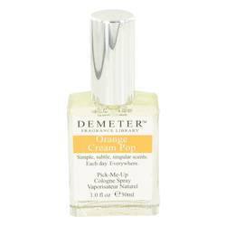 Demeter Orange Cream Pop Cologne Spray By Demeter - Cologne Spray