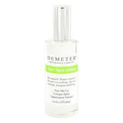 Demeter Sour Apple Lollipop Cologne Spray (formerly Jolly Rancher Green Apple) By Demeter - Cologne Spray (formerly Jolly Rancher Green Apple)