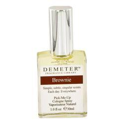Demeter Brownie Cologne Spray By Demeter -