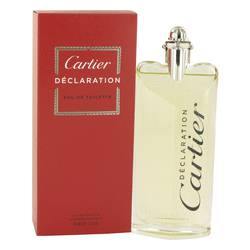 Declaration Eau De Toilette spray By Cartier - Eau De Toilette spray