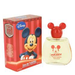 Mickey Eau De Toilette Spray By Disney - Fragrance JA Fragrance JA Disney Fragrance JA