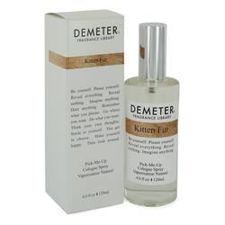 Demeter Kitten Fur Cologne Spray By Demeter - Cologne Spray