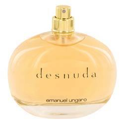 Desnuda Eau De Parfum Spray (Tester) By Ungaro - Eau De Parfum Spray (Tester)