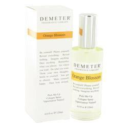 Demeter Orange Blossom Cologne Spray By Demeter - Cologne Spray