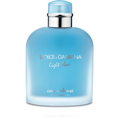 Dolce & Gabbana Light Blue Intense D&G Cologne For Men - 1.7 oz Eau De Parfum Spray Eau De Parfum Spray