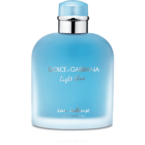 Dolce & Gabbana Light Blue Intense D&G Cologne For Men - 1.7 oz Eau De Parfum Spray Eau De Parfum Spray